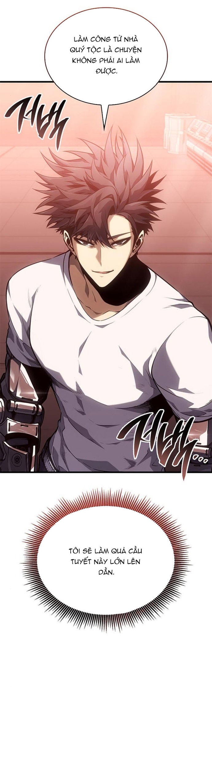 Tạp Huyết: Chapter 40
