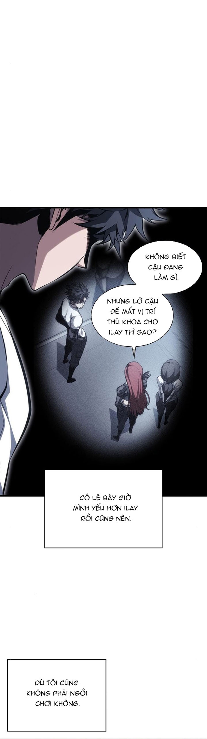 Tạp Huyết: Chapter 40