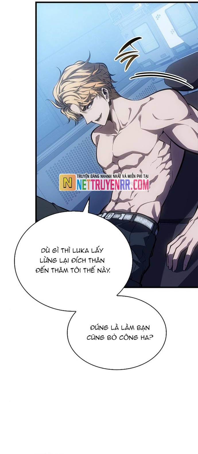 Tạp Huyết: Chapter 40