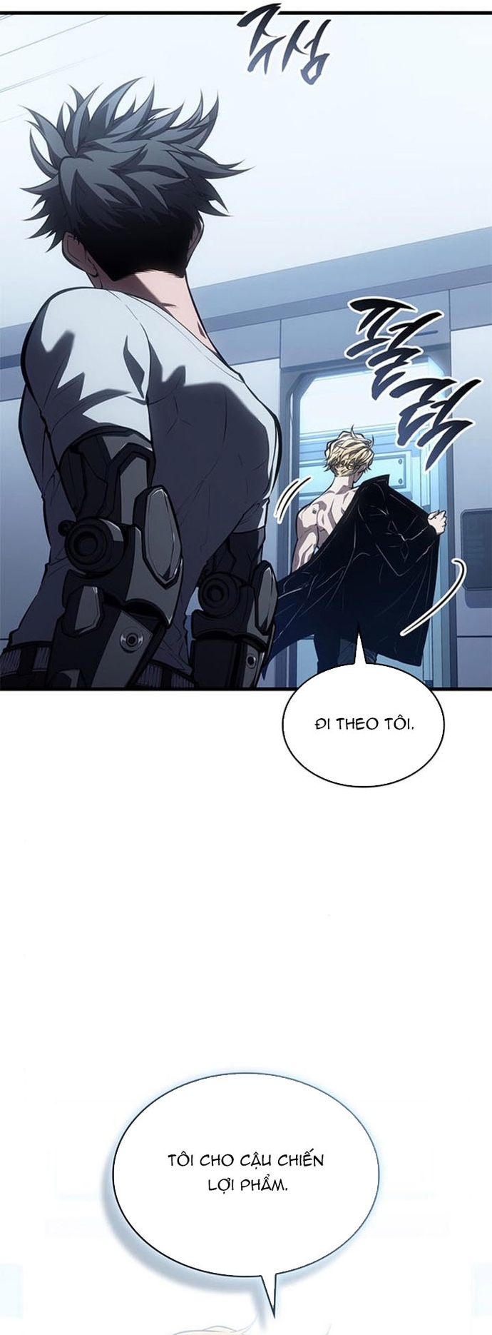 Tạp Huyết: Chapter 40