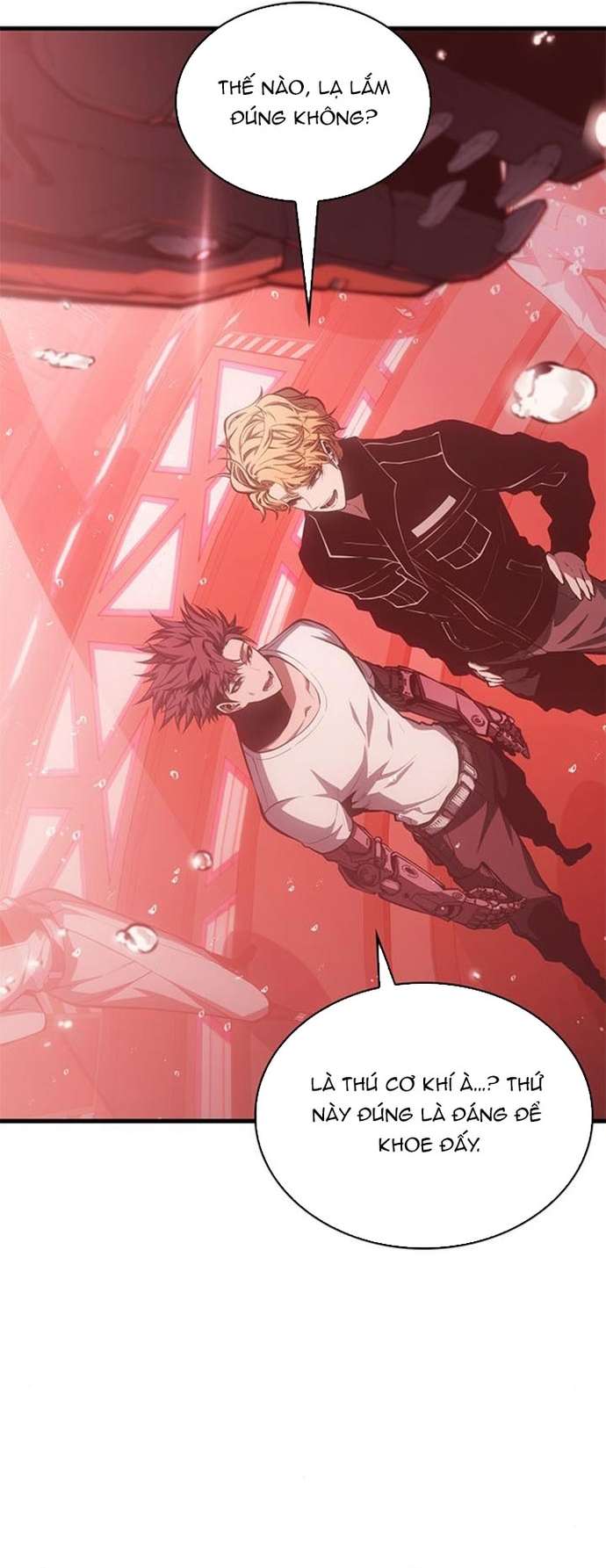 Tạp Huyết: Chapter 40