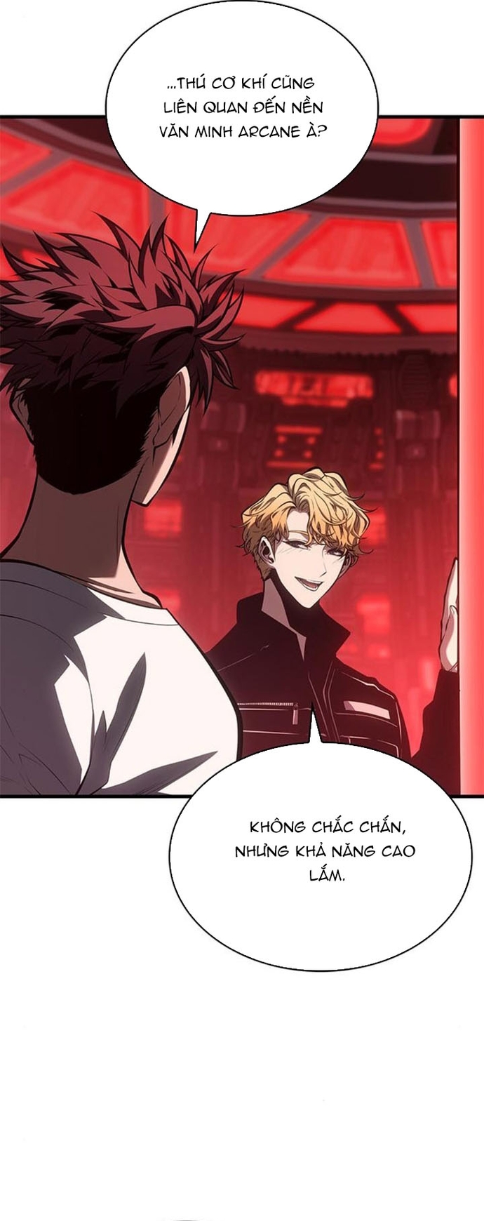 Tạp Huyết: Chapter 40