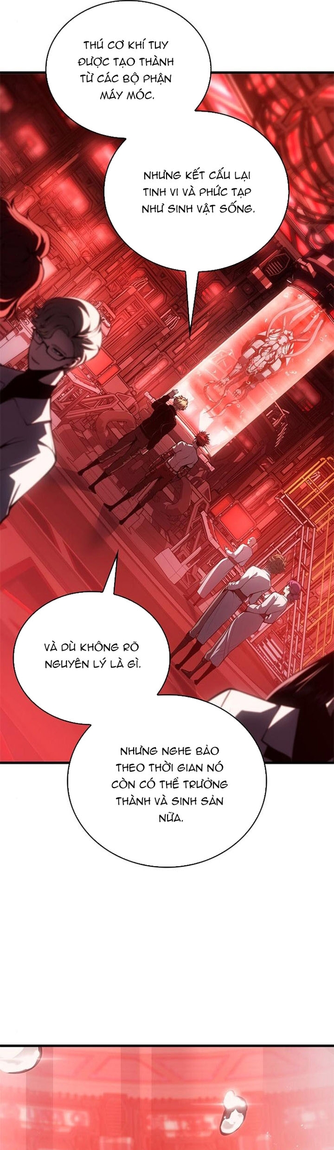 Tạp Huyết: Chapter 40