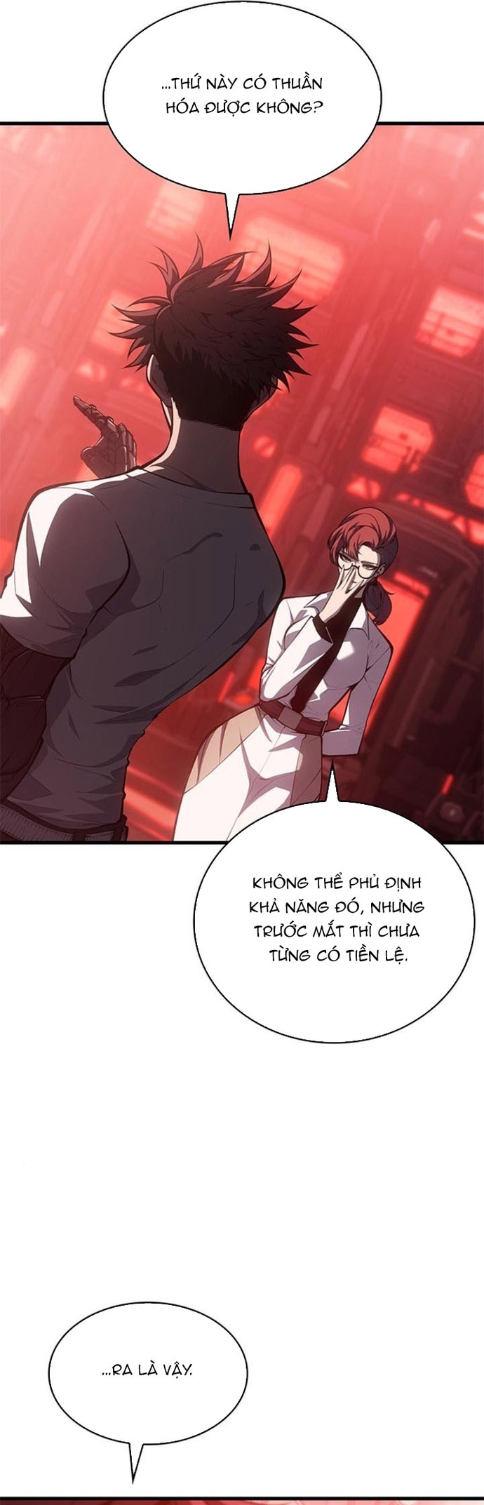 Tạp Huyết: Chapter 40