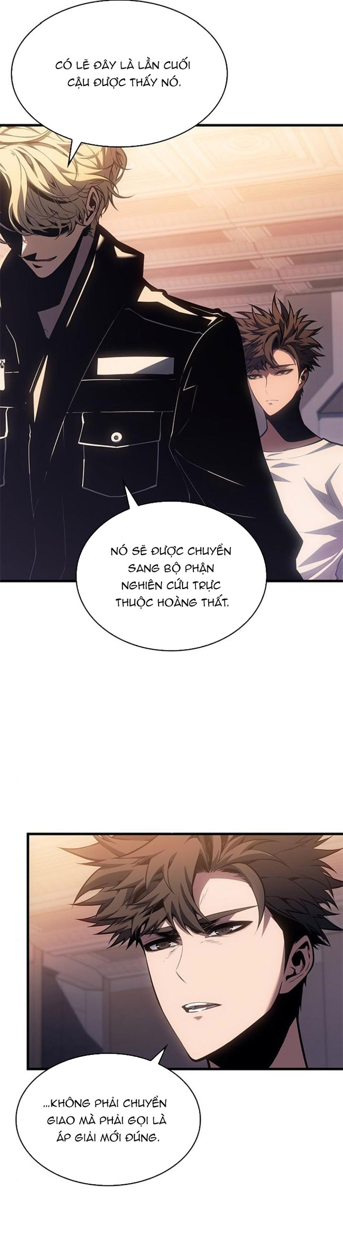 Tạp Huyết: Chapter 40
