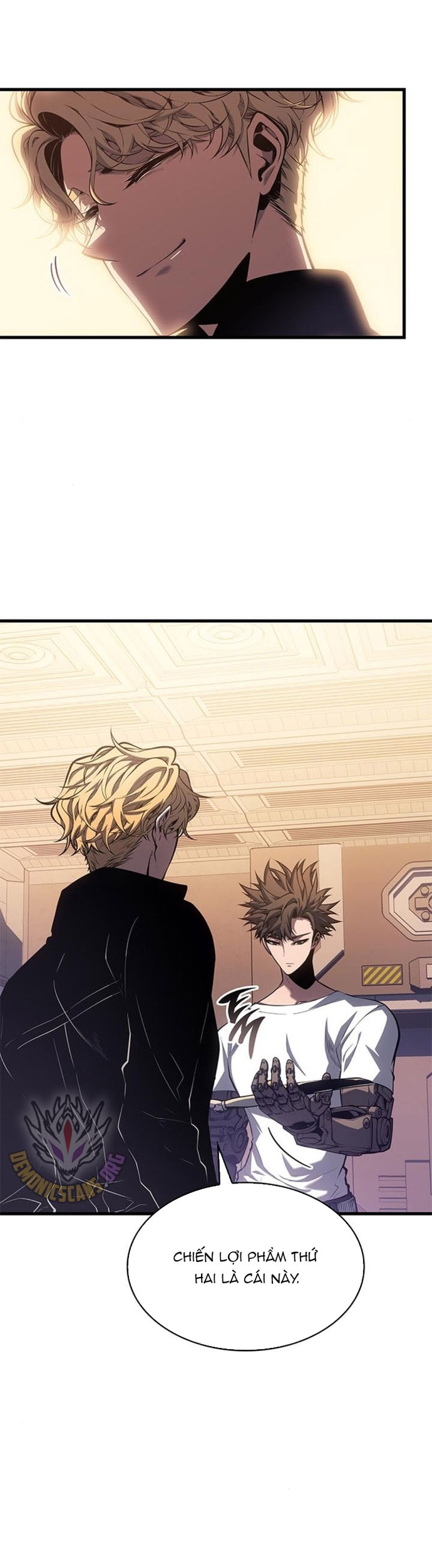 Tạp Huyết: Chapter 40