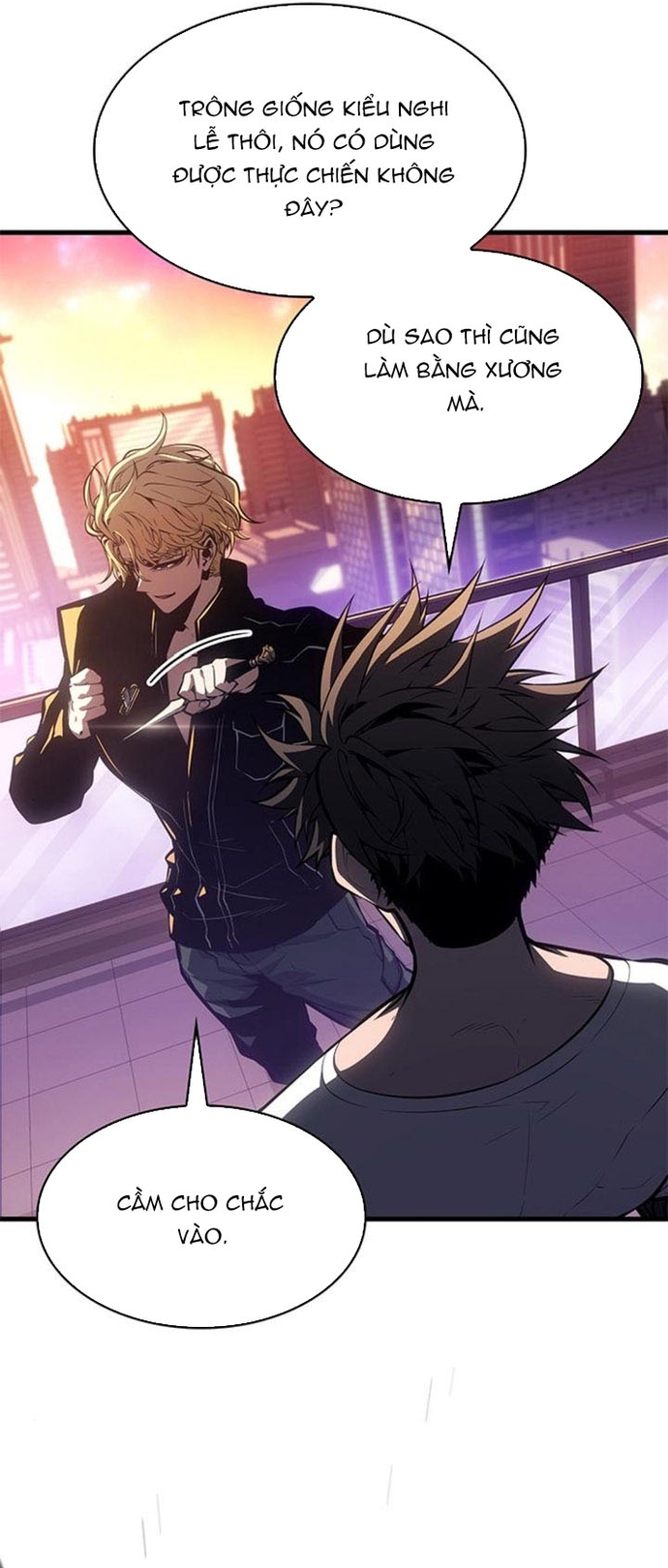 Tạp Huyết: Chapter 40