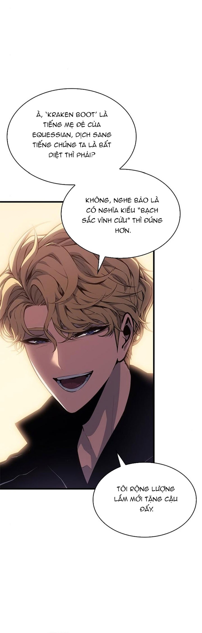 Tạp Huyết: Chapter 40