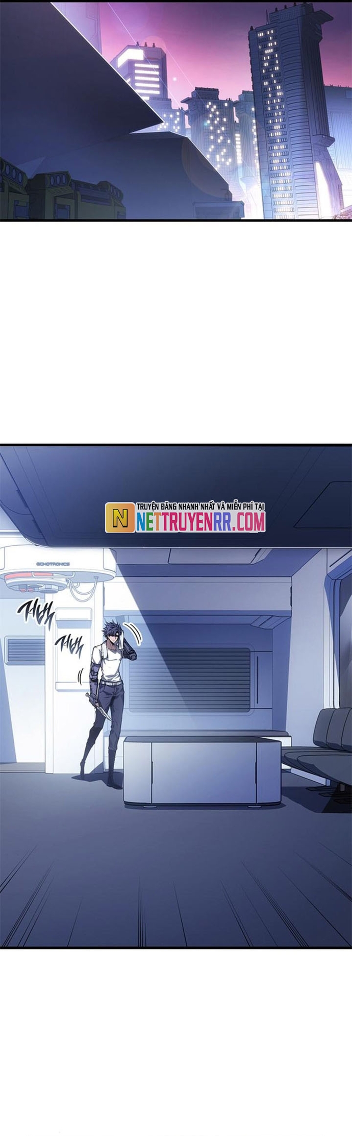 Tạp Huyết: Chapter 40