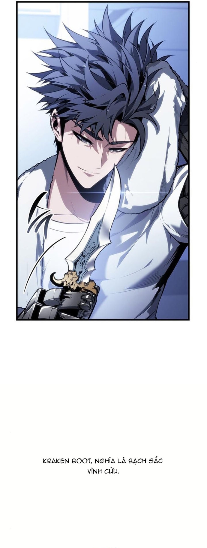 Tạp Huyết: Chapter 40