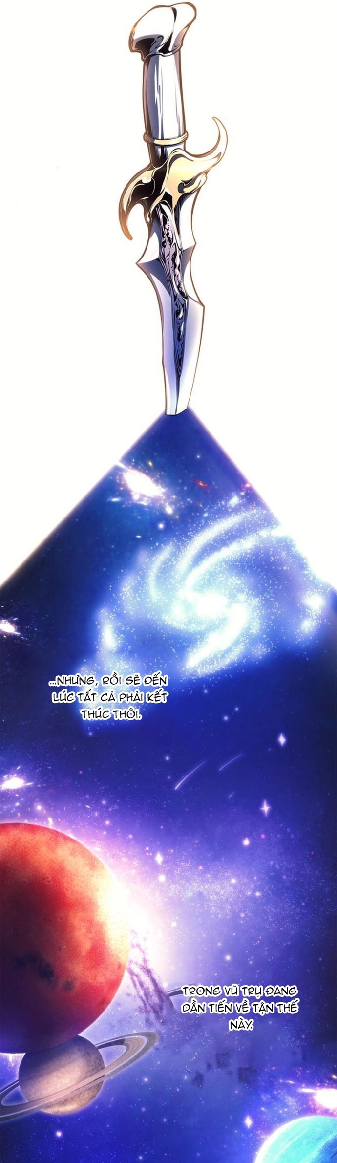 Tạp Huyết: Chapter 40