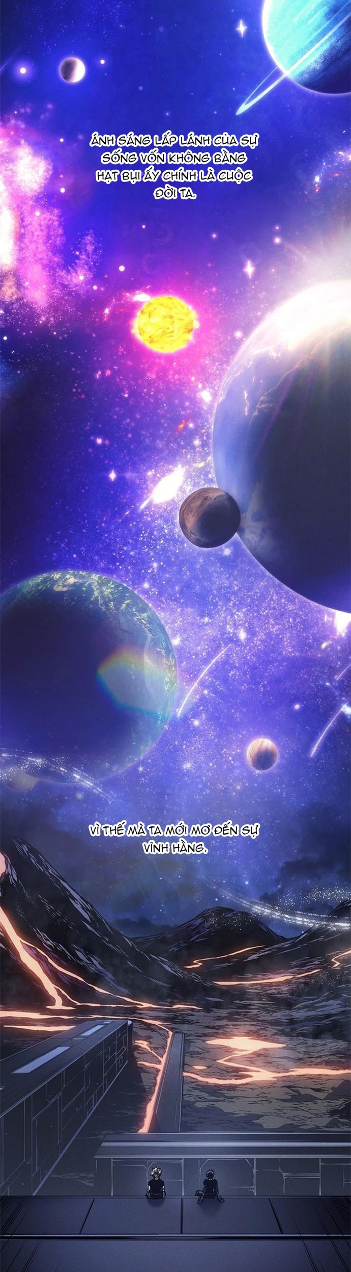 Tạp Huyết: Chapter 40