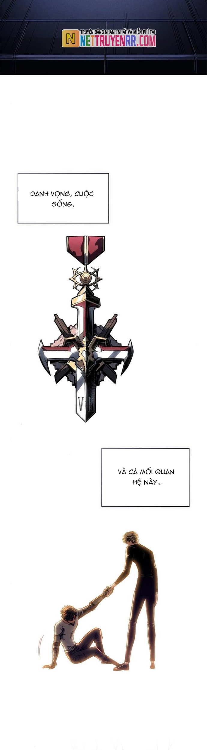 Tạp Huyết: Chapter 40