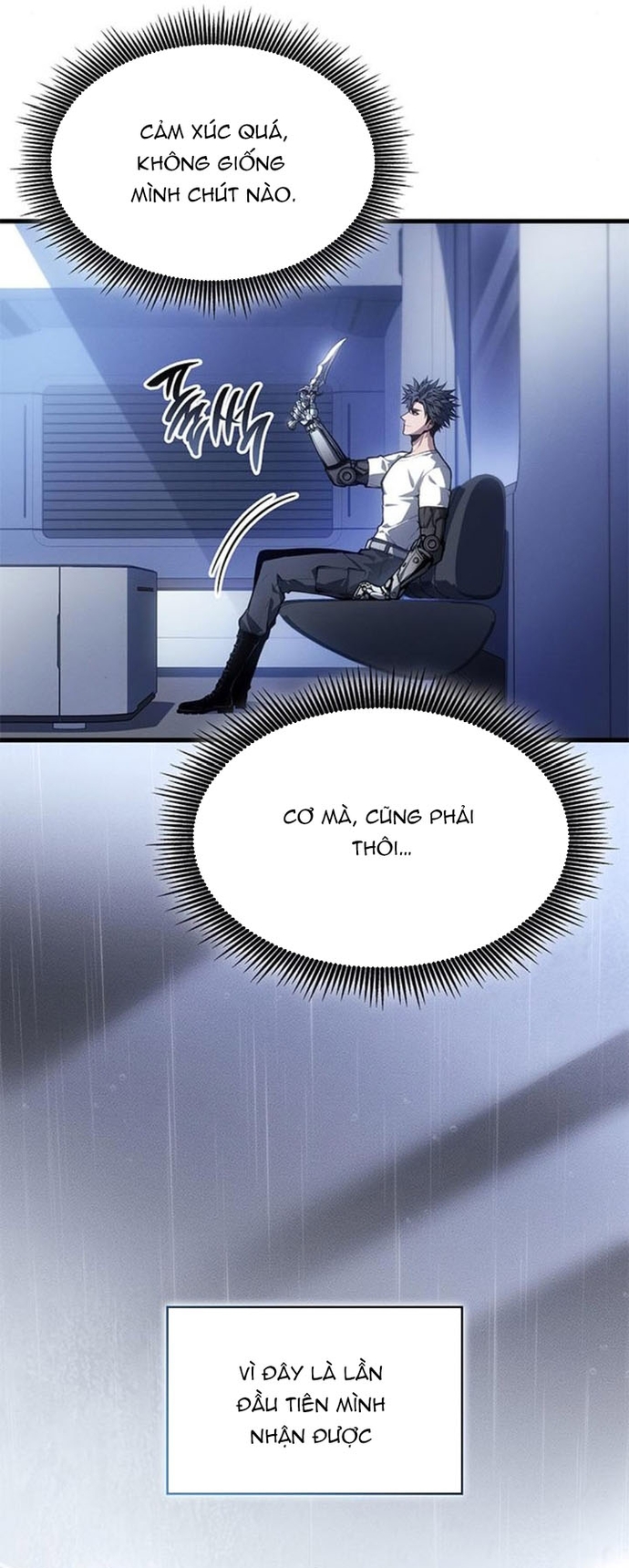 Tạp Huyết: Chapter 40