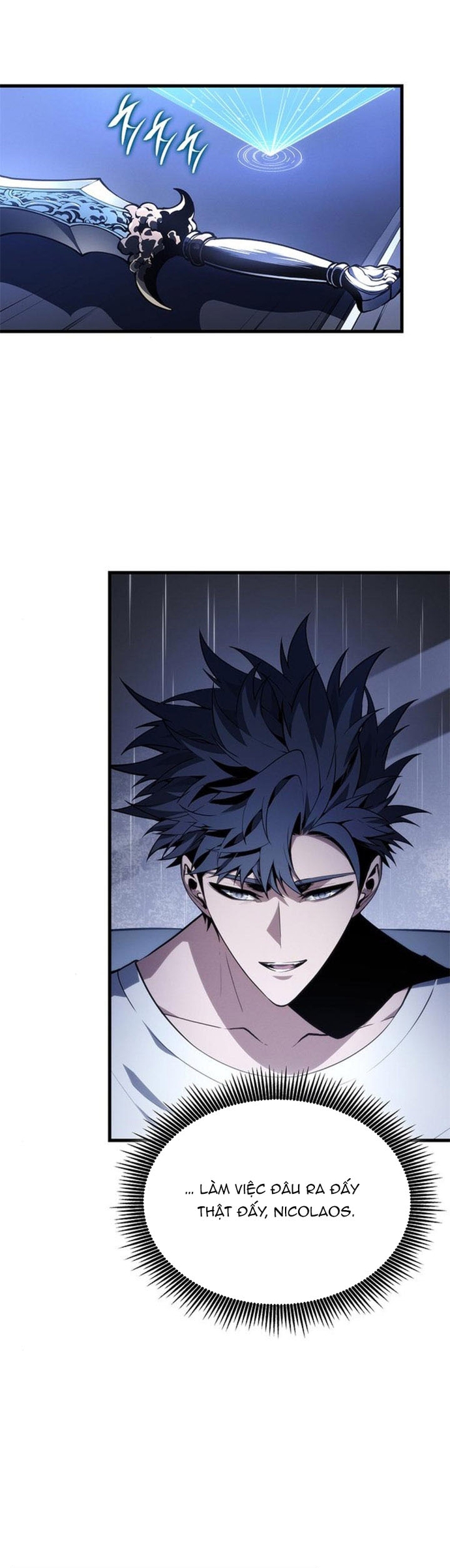Tạp Huyết: Chapter 40