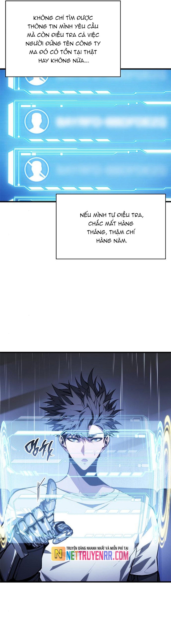 Tạp Huyết: Chapter 40