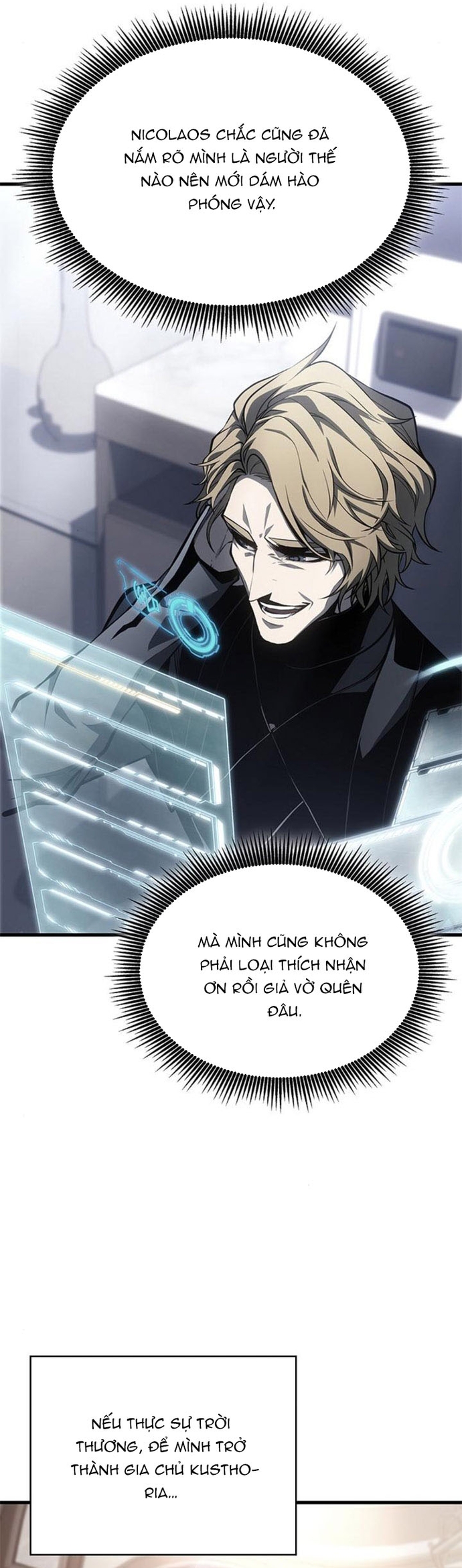 Tạp Huyết: Chapter 40