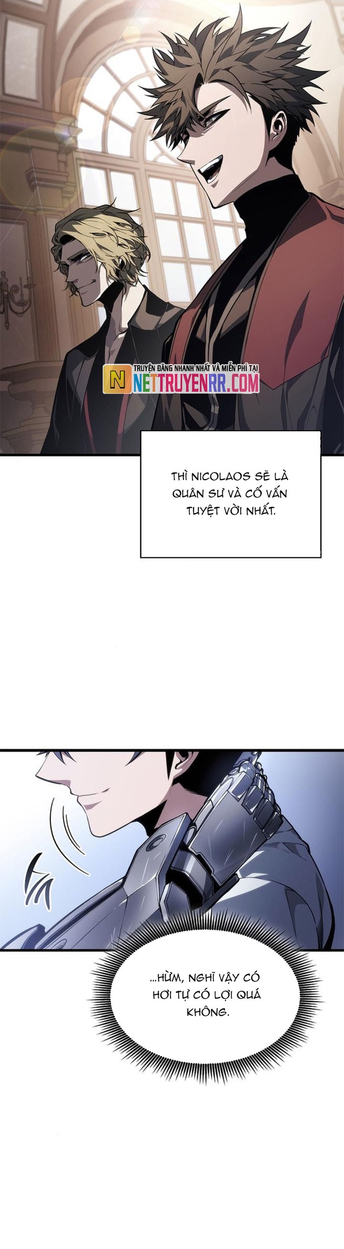 Tạp Huyết: Chapter 40
