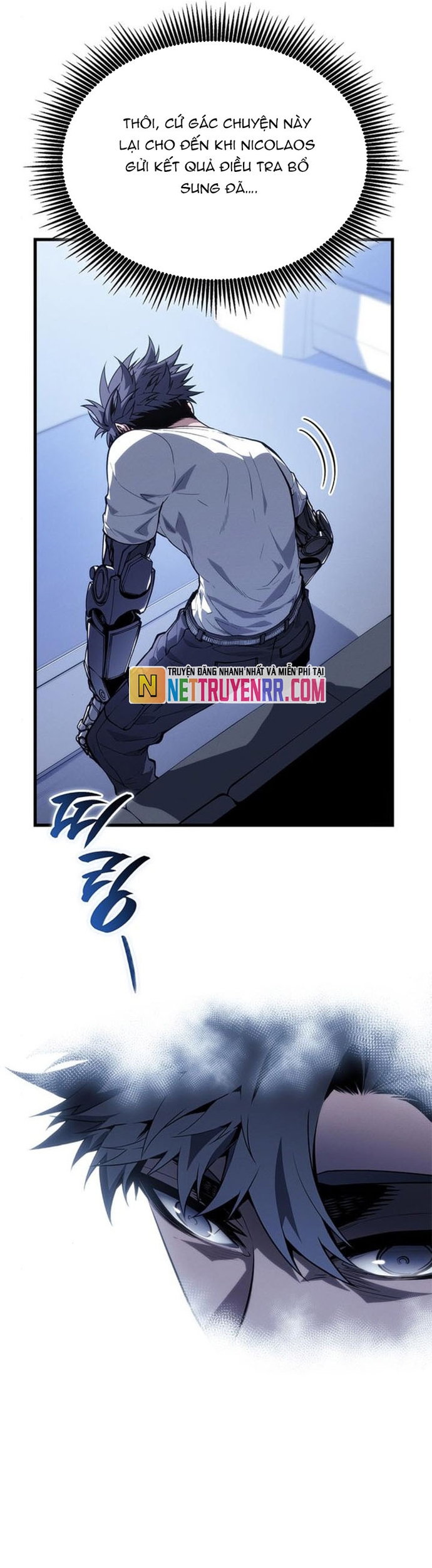 Tạp Huyết: Chapter 40