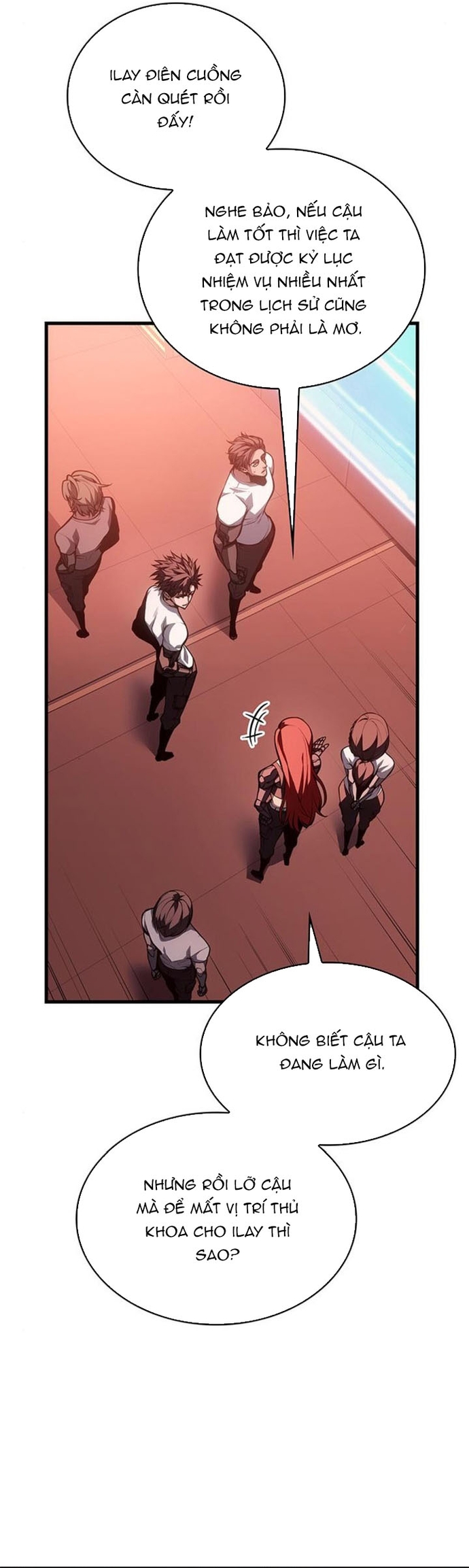 Tạp Huyết: Chapter 40