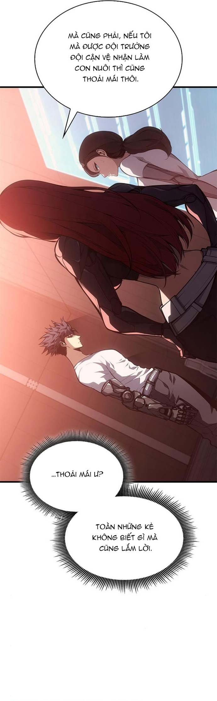 Tạp Huyết: Chapter 40