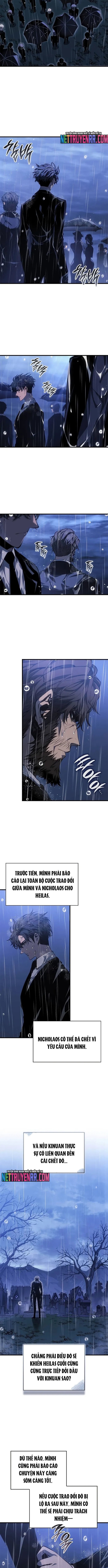 Tạp Huyết: Chapter 41