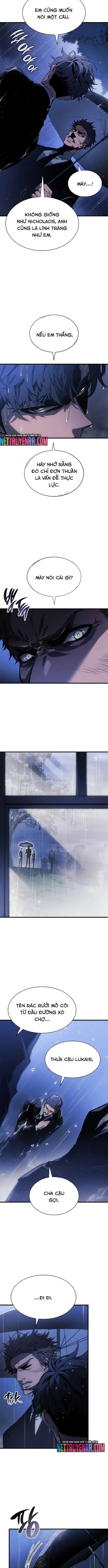 Tạp Huyết: Chapter 41