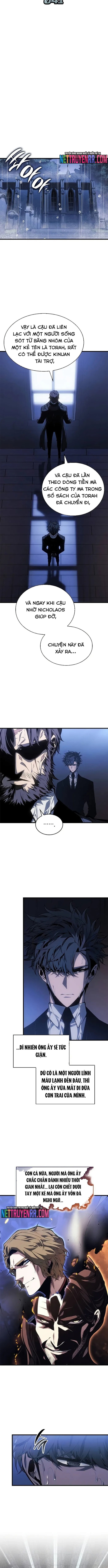 Tạp Huyết: Chapter 41