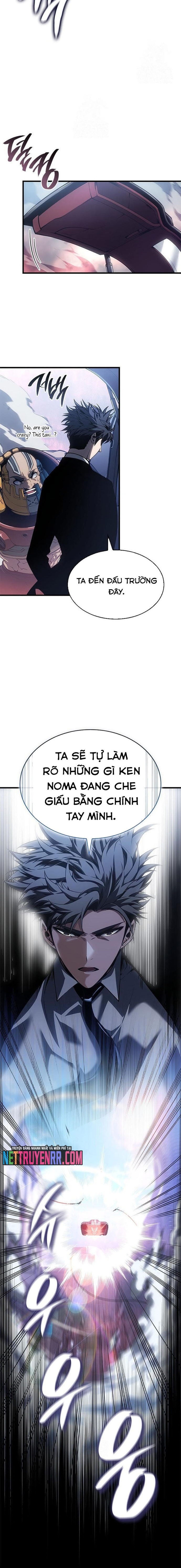 Tạp Huyết: Chapter 42