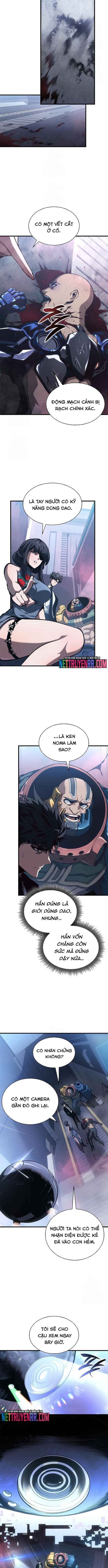 Tạp Huyết: Chapter 42