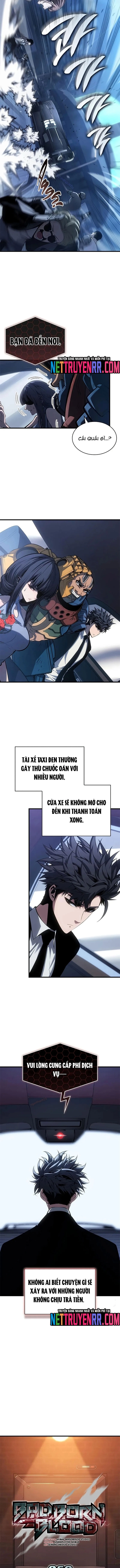 Tạp Huyết: Chapter 43