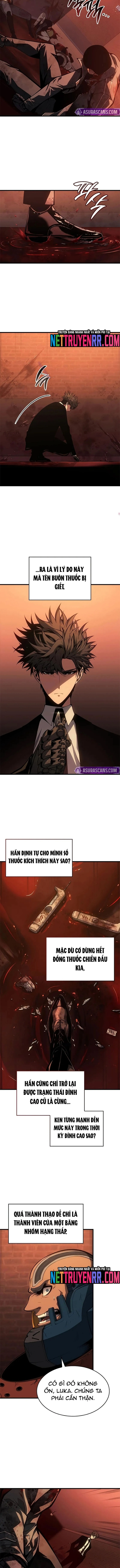Tạp Huyết: Chapter 43