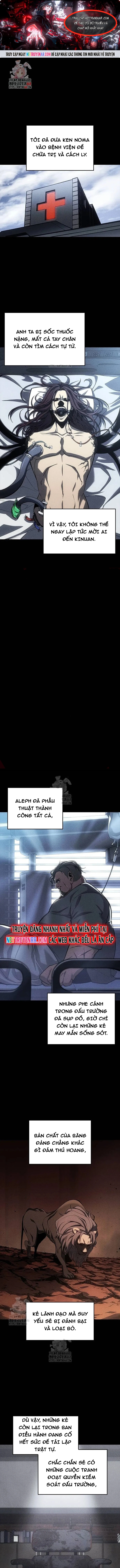 Tạp Huyết: Chapter 45