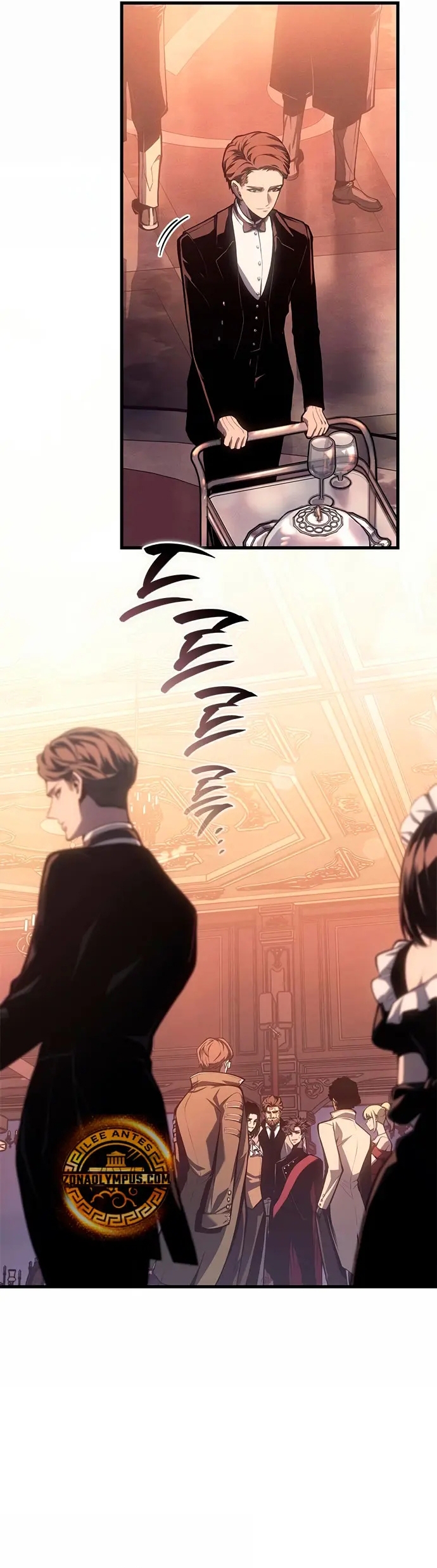 Tạp Huyết: Chapter 50