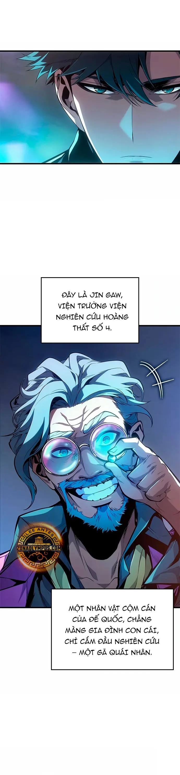 Tạp Huyết: Chapter 50