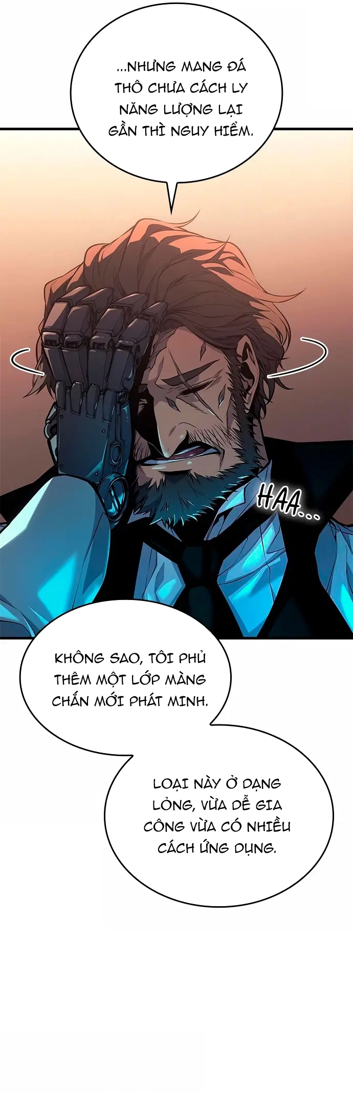 Tạp Huyết: Chapter 50