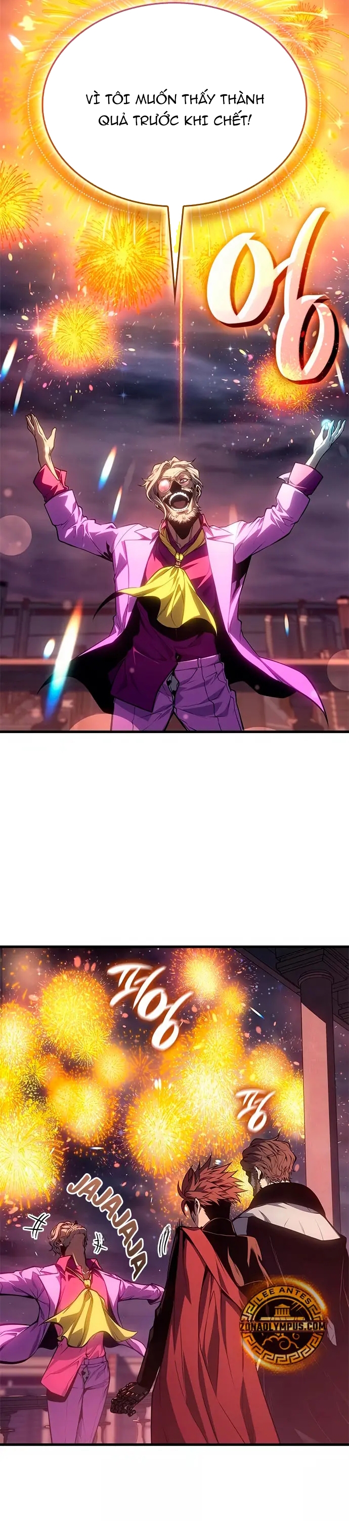 Tạp Huyết: Chapter 50