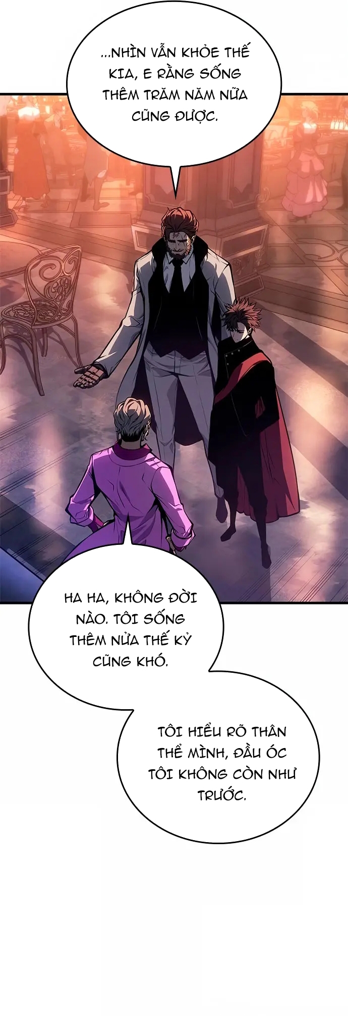 Tạp Huyết: Chapter 50