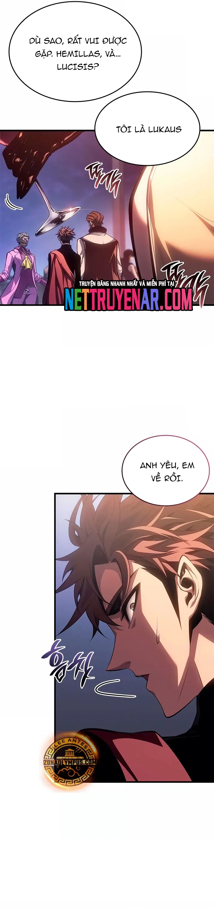 Tạp Huyết: Chapter 50