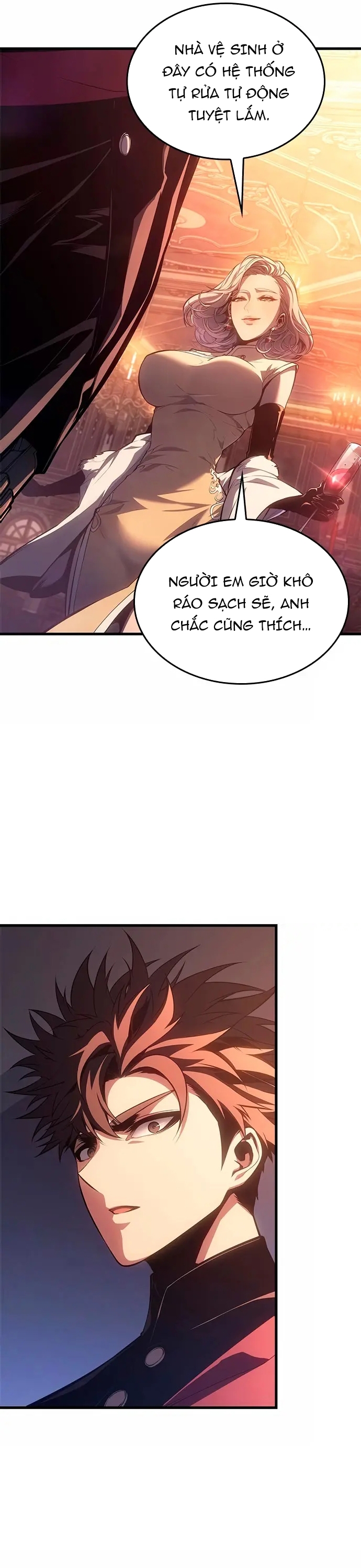 Tạp Huyết: Chapter 50