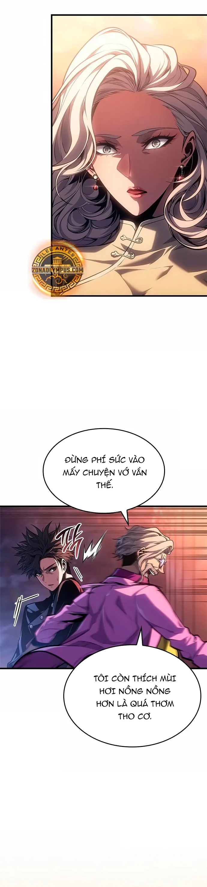 Tạp Huyết: Chapter 50