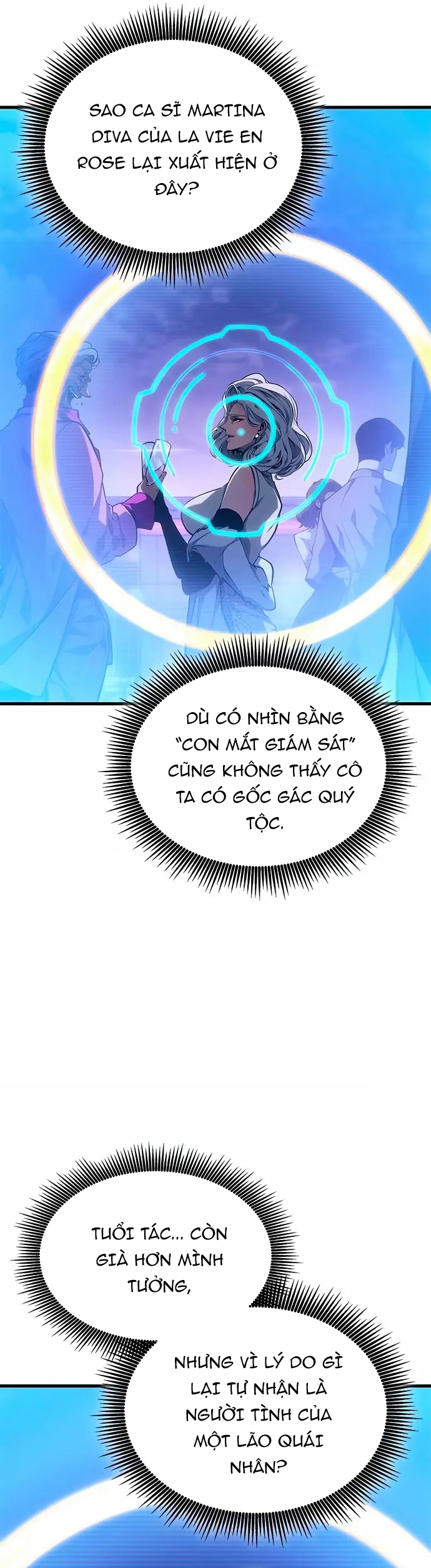 Tạp Huyết: Chapter 50