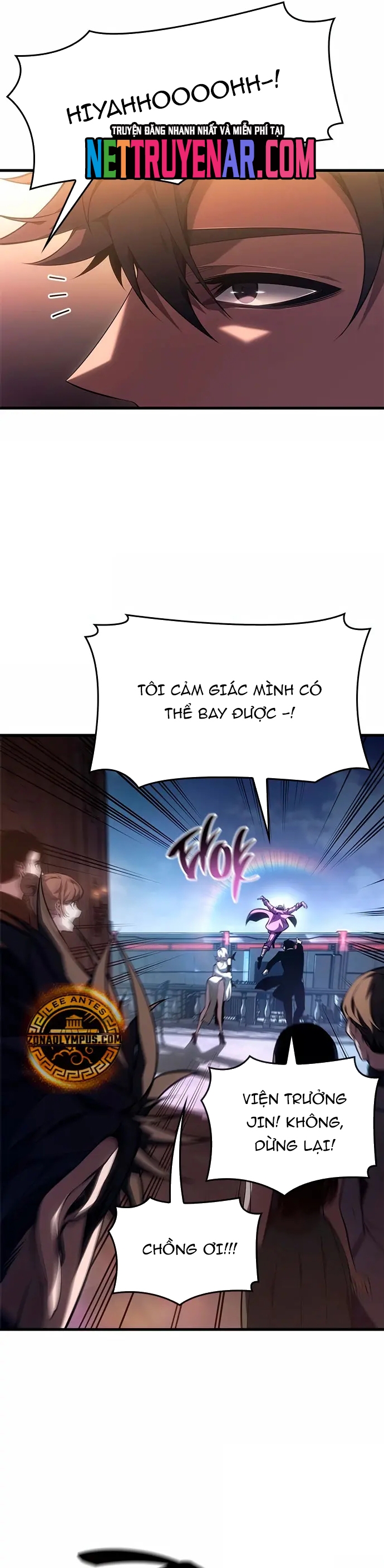 Tạp Huyết: Chapter 50