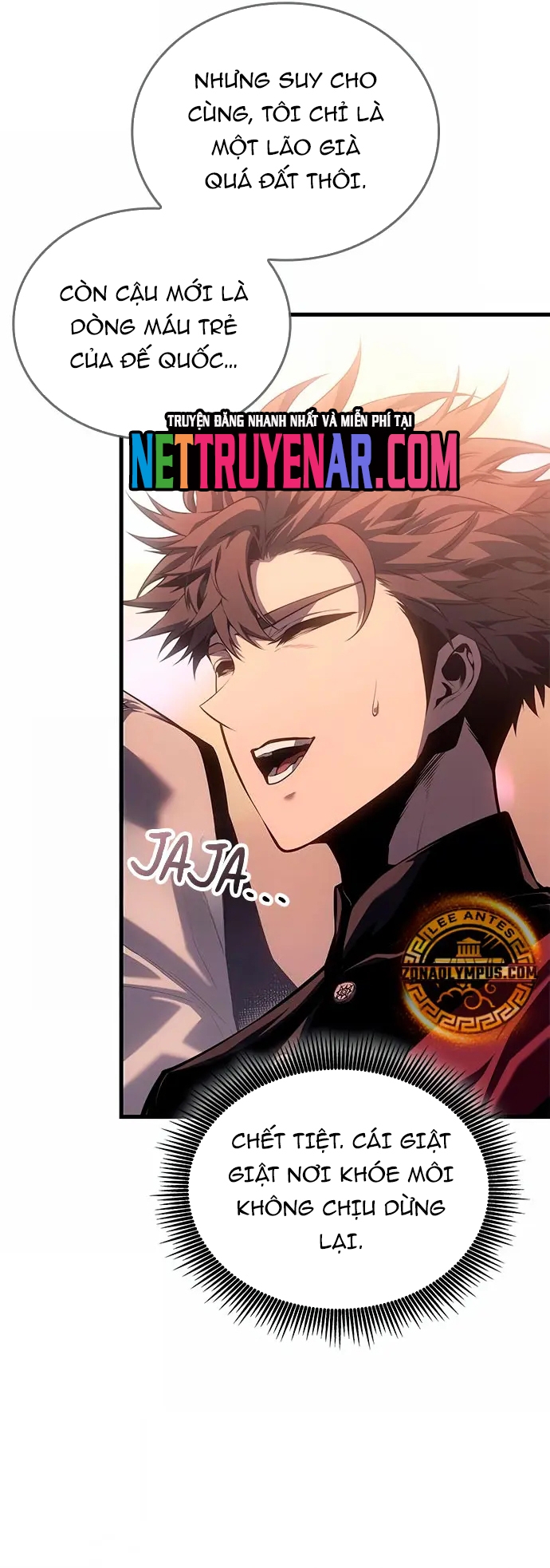 Tạp Huyết: Chapter 50