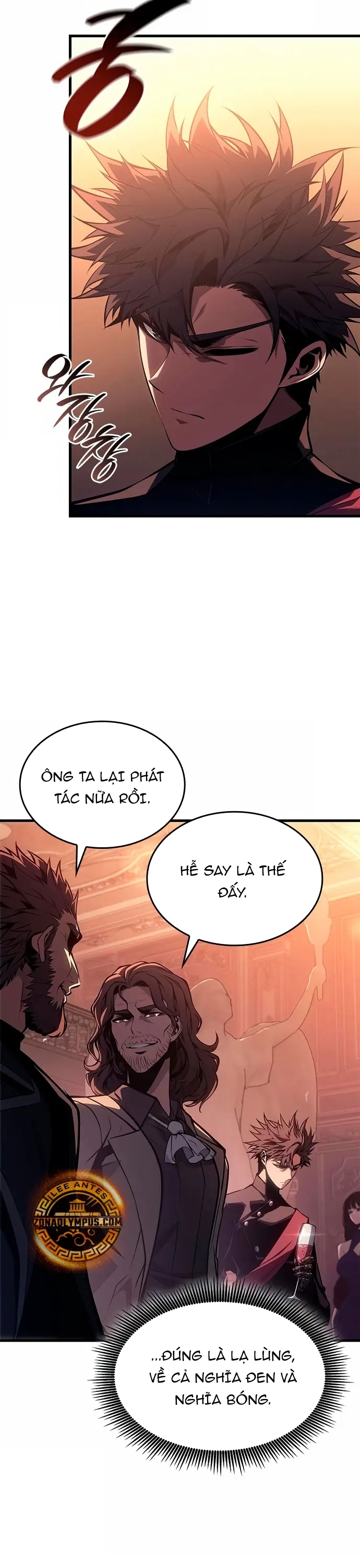 Tạp Huyết: Chapter 50