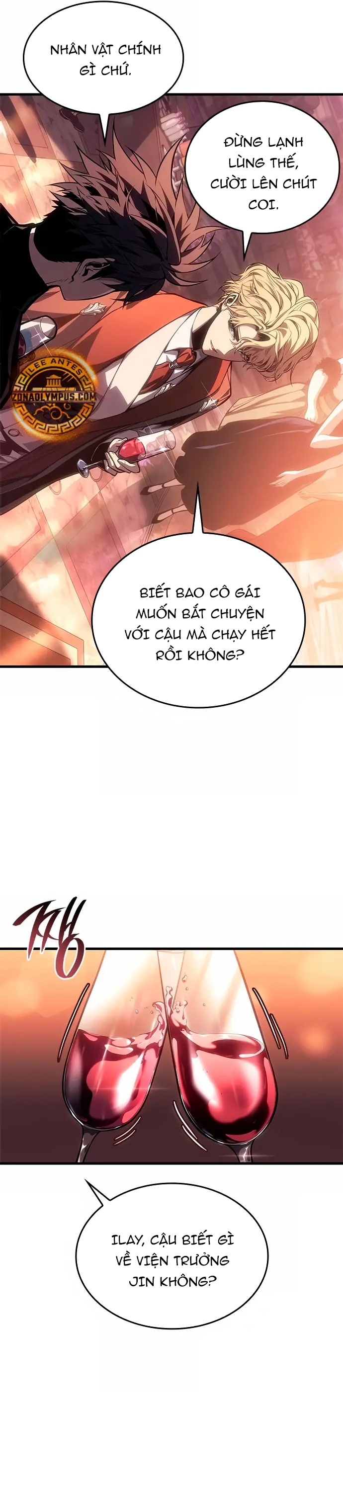 Tạp Huyết: Chapter 50