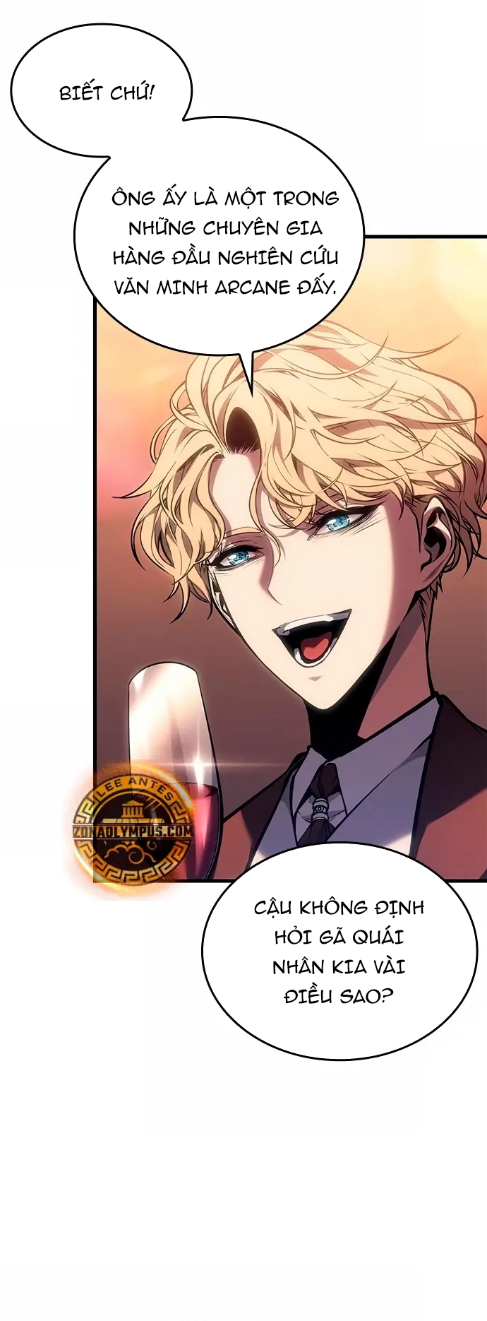 Tạp Huyết: Chapter 50