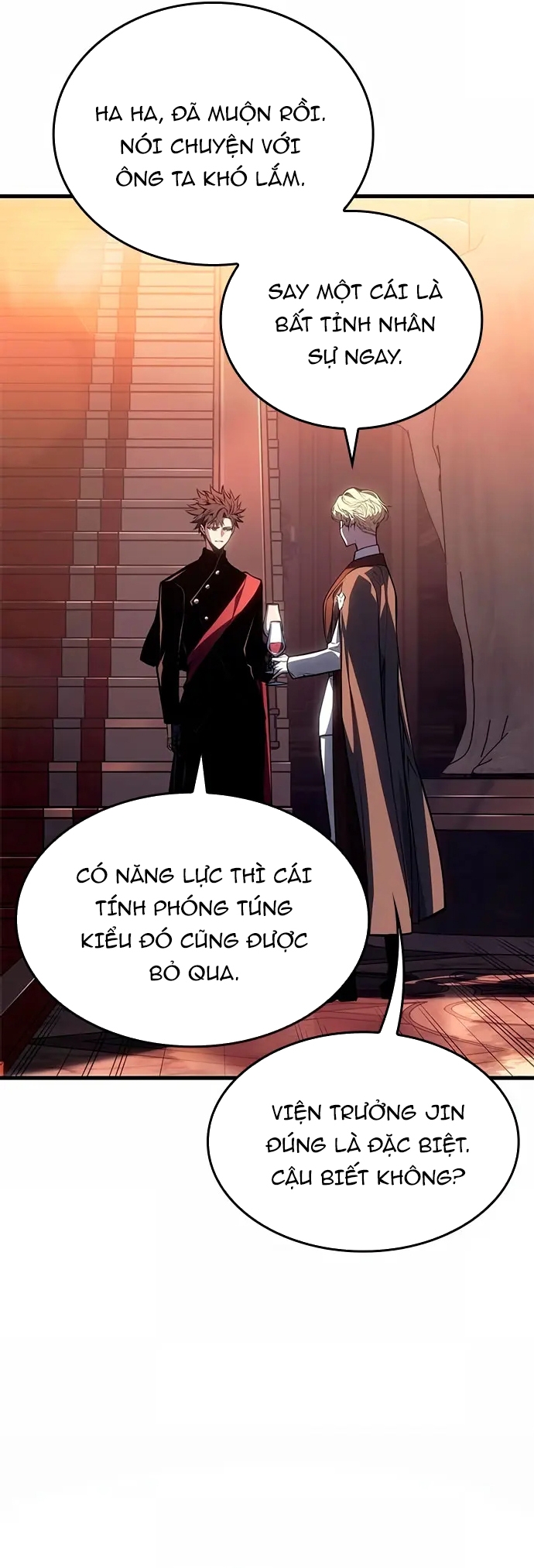 Tạp Huyết: Chapter 50