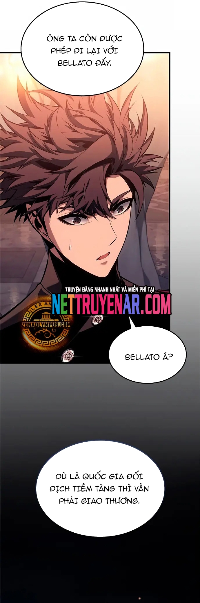 Tạp Huyết: Chapter 50