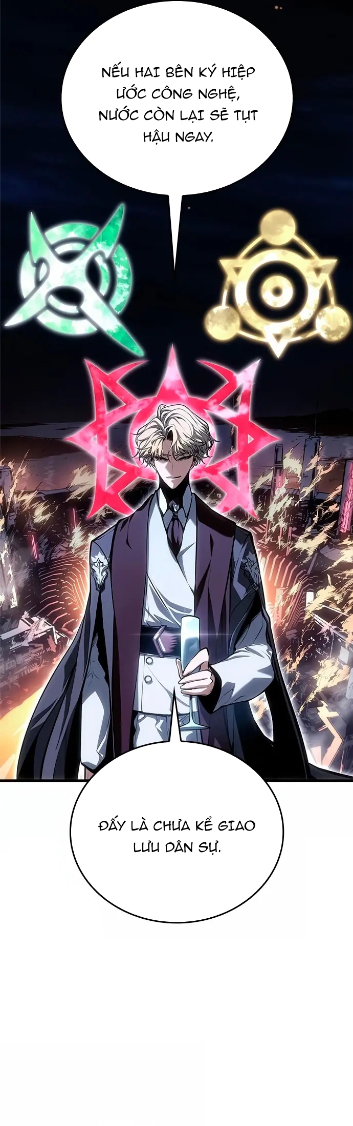 Tạp Huyết: Chapter 50